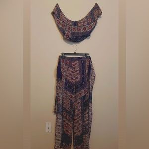 Boho set